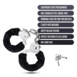 Temptasia Beginner Cuffs Black - Image 4