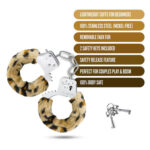 Temptasia Beginner Cuffs Leopard - Image 3