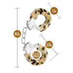 Temptasia Beginner Cuffs Leopard - Image 4