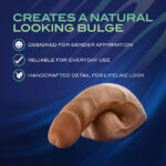 Urself - Affirm Packer - Brown - Image 2