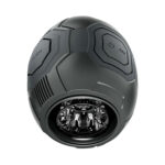 M for Men - Dome X - Vibrating Masturbator - Black