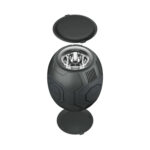 M for Men - Dome X - Vibrating Masturbator - Black - Image 7