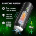 M for Men - Master Blaster - Black - Image 14