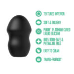 Urself  Fortify - Black - Image 3