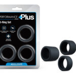 Performance Plus Accelerate - Black