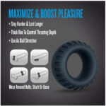 Performance Plus - Traction - Black - Image 4