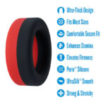 Performance Plus Takeoff - Red-black - Image 3