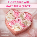 Bl the Rose Lovers Gift Box - Pink Swirl - Image 2