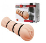 Pocket Pussy 3d Vagina - White - Image 3