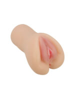 Eliana Vagina Shaped Masturbator - Light - Image 2