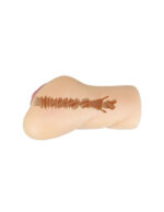 Eliana Vagina Shaped Masturbator - Light - Image 5