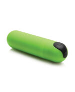 Glow in the Dark Bullet With Remote - Green - Image 3