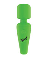 Glow in the Dark Mini Wand - Green - Image 2