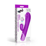 Clit Tapping Pulsing Rabbit - Purple - Image 5