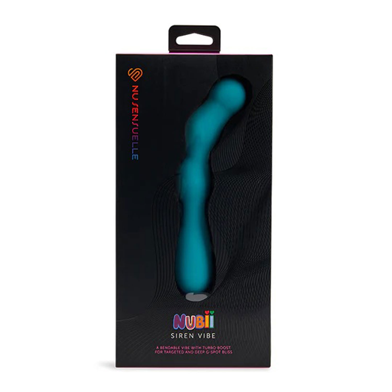 HOBT-NU10BL.jpg Nu Sensuelle Nubii Siren Vibe - Blue - Image 1