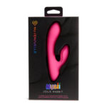 Nu Sensuelle Nubii Jolie Mini Rabbit - Pink - Image 2