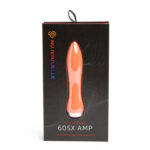 Nu Sensuelle Silicone 60sx Amp - Coral - Image 2