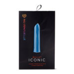 Nu Sensuelle Iconic Bullet - Deep Turquoise