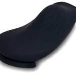 Nu Sensuelle Lyra Panty Vibe App Driven - Black