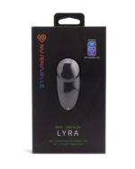 Nu Sensuelle Lyra Panty Vibe App Driven - Black - Image 2