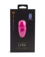 Nu Sensuelle Lyra Panty Vibe App Driven - Magenta - Image 4
