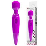 Power Wand Massager - Purple - Image 2