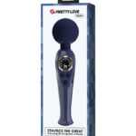 Skylar - Led Digital Display Wand - Blue