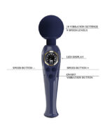 Skylar - Led Digital Display Wand - Blue - Image 4