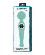 Skylar - Led Digital Display Wand - Turquoise