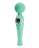 Skylar - Led Digital Display Wand - Turquoise - Image 2