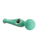 Skylar - Led Digital Display Wand - Turquoise - Image 3