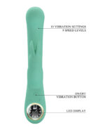 Lamar - Led Digital Display Rabbit - Turquoise - Image 3