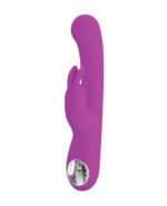 Lamar Led Digital Display Rabbit - Fuchsia - Image 4