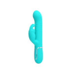 Coale Rabbit Vibrator Pearls - Turquoise