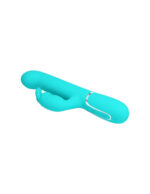 Coale Rabbit Vibrator Pearls - Turquoise - Image 3