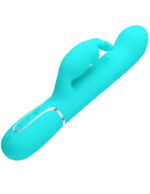 Coale Rabbit Vibrator Pearls - Turquoise - Image 6