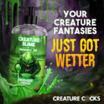 Creature Slime Water Based Lubricant 16oz - Image 4