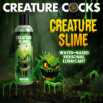 8oz Creature Slime Green Slime Water-Based - Lubricant - Image 5