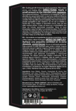 Dual Vibe Pina Colada Kissable Liquid Vibrator - 15ml - Image 2