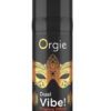 Dual Vibe Sex on the Beach Kissable Liquid Vibrator 15ml