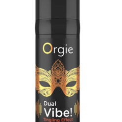 Dual Vibe Sex on the Beach Kissable Liquid Vibrator 15ml