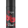 Sexy Vibe Hot Intimate Arousal Gel 15ml