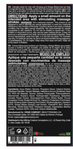 Touro Xxxl Power Cream for Him 15ml - Image 2