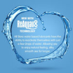 Skins Aqua Water Based Lubricant 4.4oz - Image 5