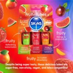 Skins 12ml Sampler Tubes - Fruity 3pk - Image 2