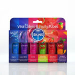 Skins 12ml Sampler Tubes - Vital and Fruity 6pk - Image 3