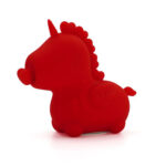 Unihorn - Cupid - the Heart Nosed One - Red - Image 2