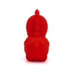 Unihorn - Cupid - the Heart Nosed One - Red - Image 3