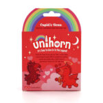 Unihorn - Cupid - the Heart Nosed One - Red - Image 4