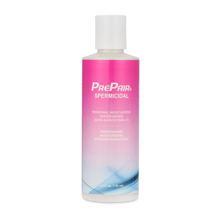 HOCF-2024.jpg Prepair Spermicidal 4.5oz Bottle - Image 1
